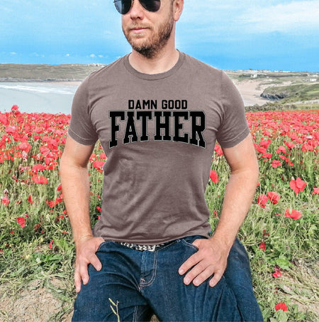 Damn Good Father - S. M. & Co. Shirts & Tops