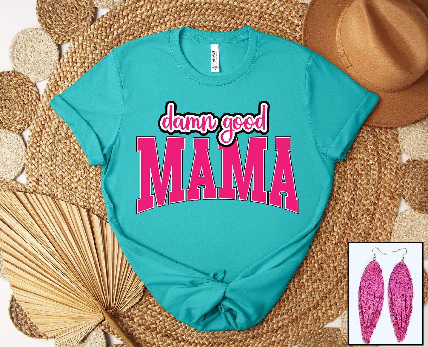 Damn Good Mama - S. M. & Co. T-Shirt