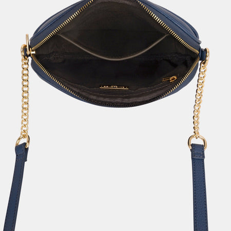 David Jones Chain Detail Small Crossbody Bag - S. M. & Co.