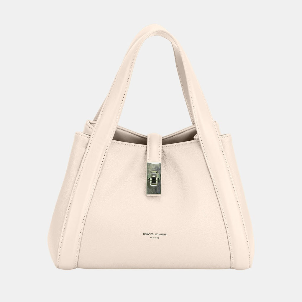 David Jones PU Leather Bucket Bag - S. M. & Co. Bucket Bag