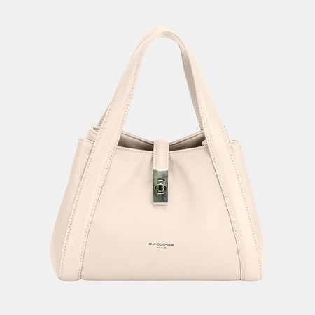 David Jones PU Leather Bucket Bag - S. M. & Co. Bucket Bag