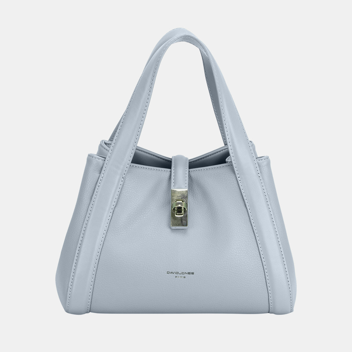 David Jones PU Leather Bucket Bag - S. M. & Co. Bucket Bag