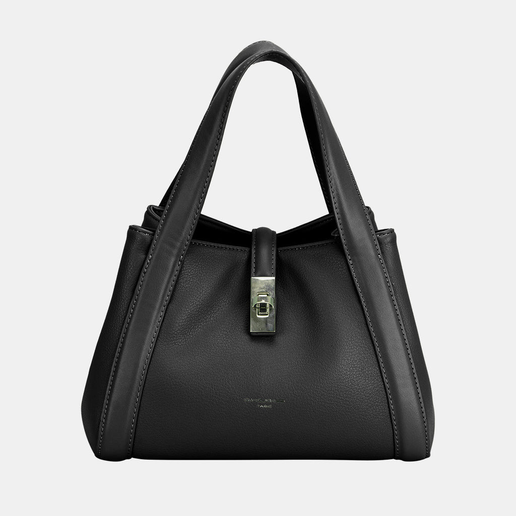 David Jones PU Leather Bucket Bag - S. M. & Co. Bucket Bag