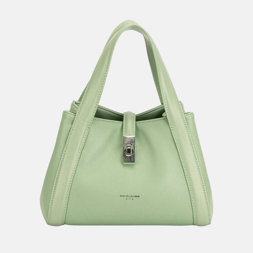 David Jones PU Leather Bucket Bag - S. M. & Co. Bucket Bag