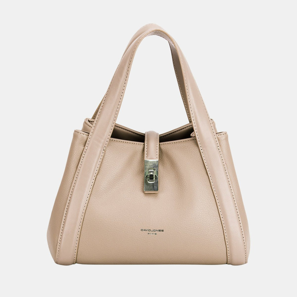 David Jones PU Leather Bucket Bag - S. M. & Co. Bucket Bag