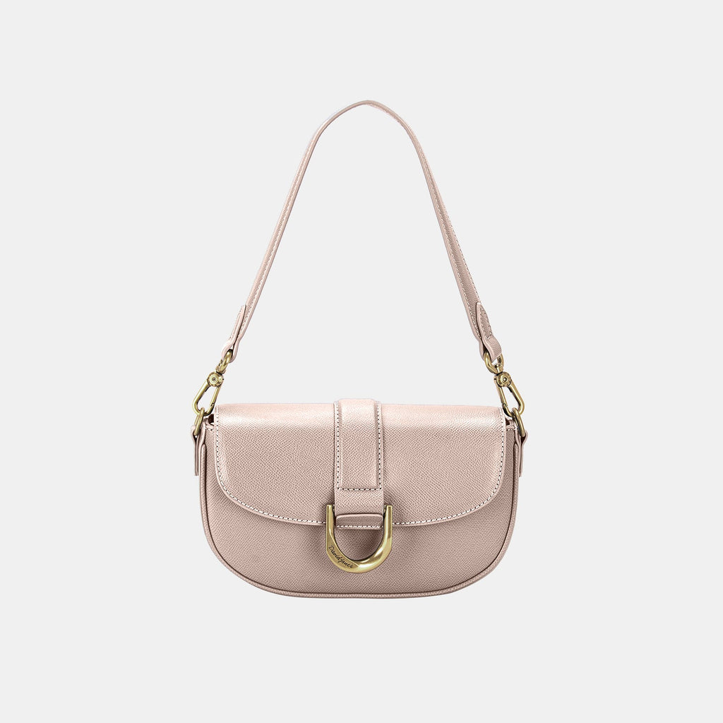 David Jones PU Leather Shoulder Bag - S. M. & Co. Shoulder Bag