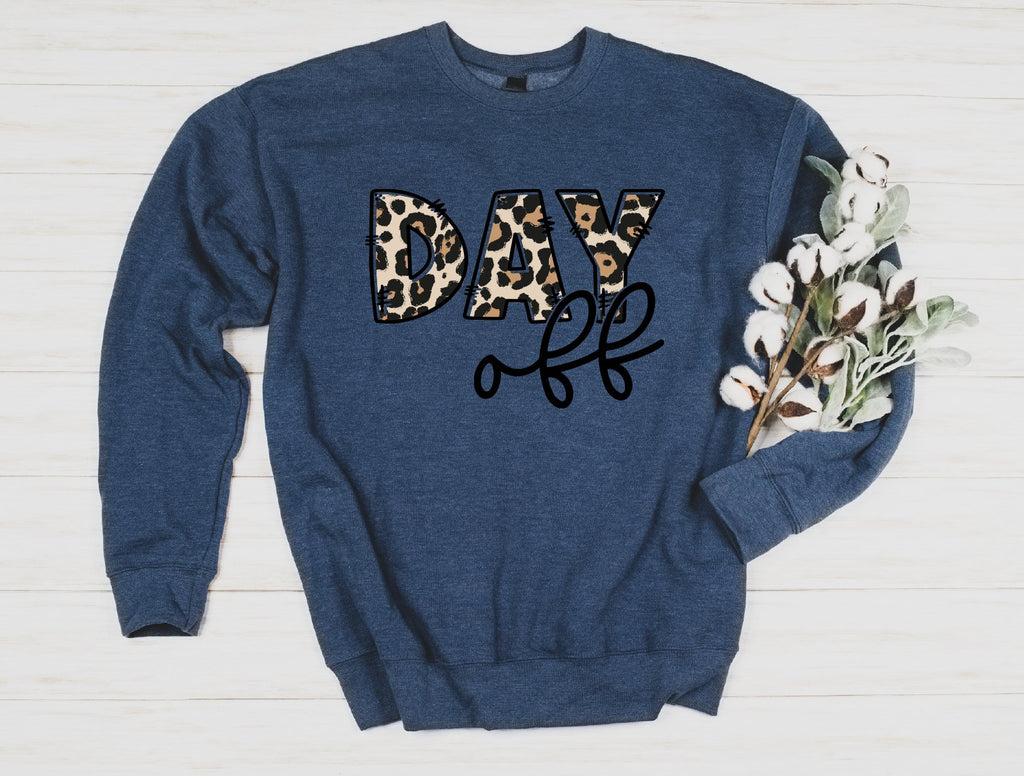 Day Off Sweatshirt - S. M. & Co. Sweatshirt