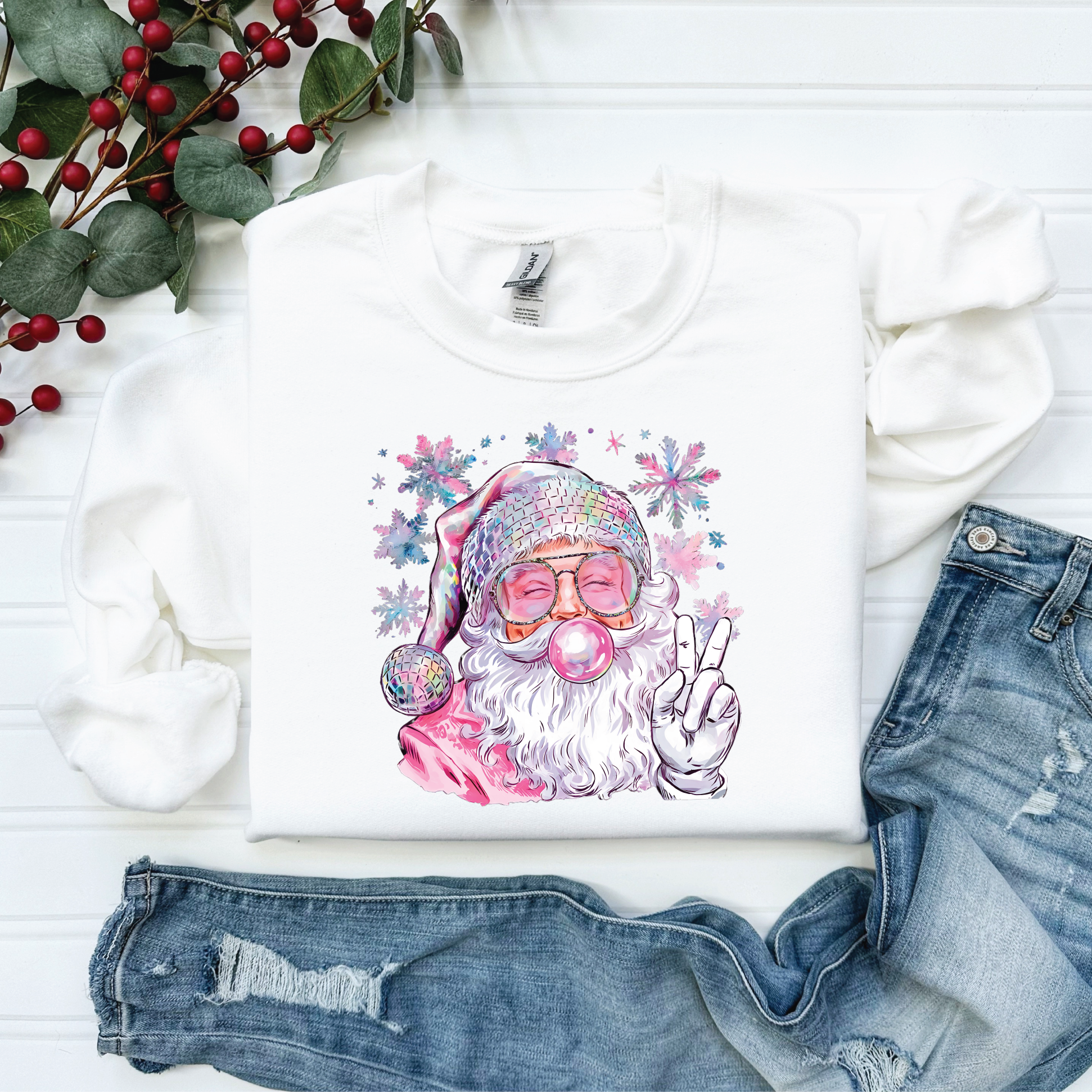 DISCO SANTA