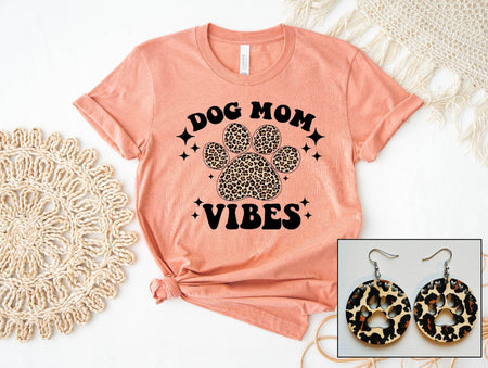 Dog Mom Vibes - S. M. & Co. Shirts & Tops