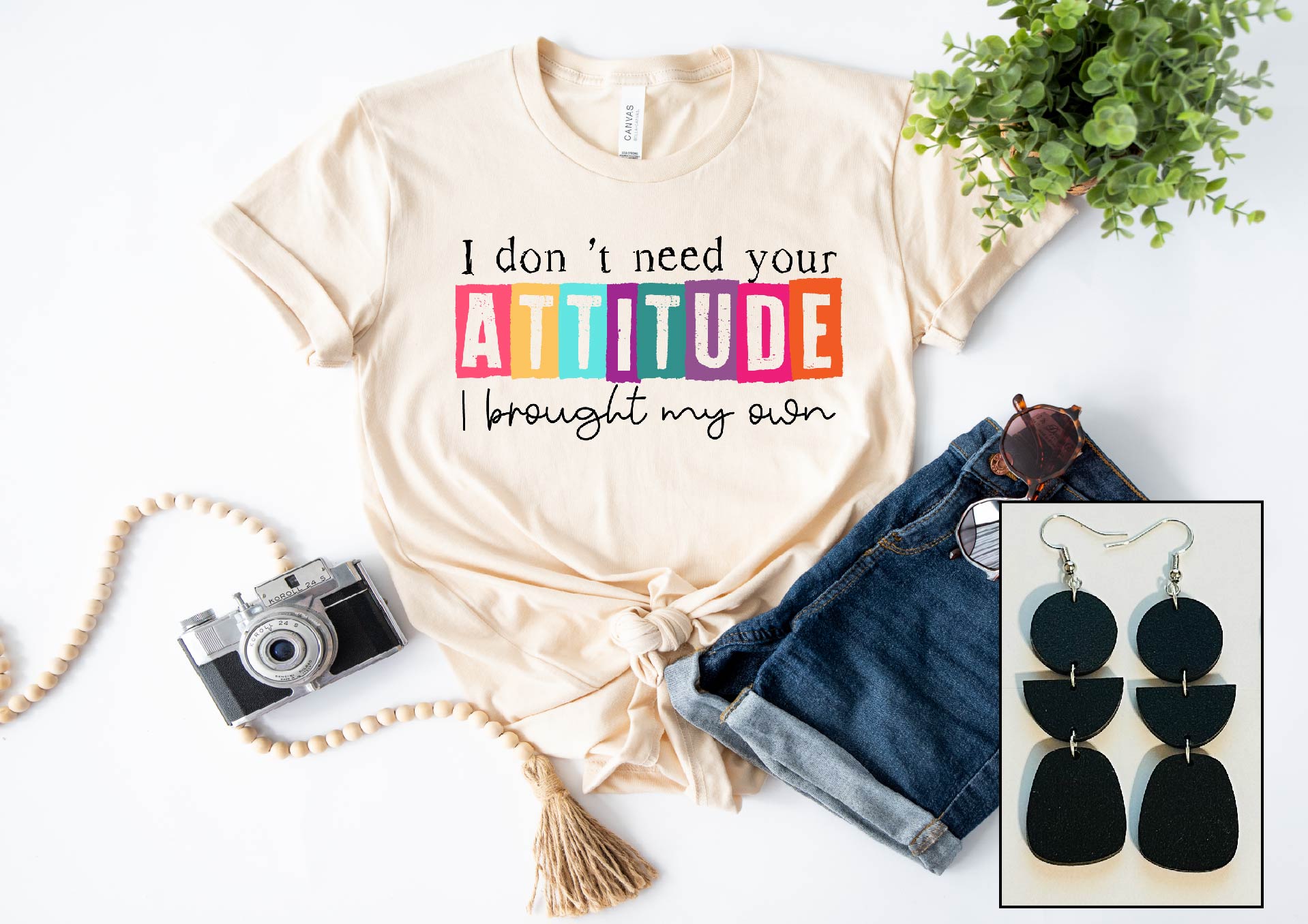 Don't Need Your Attitude - S. M. & Co.