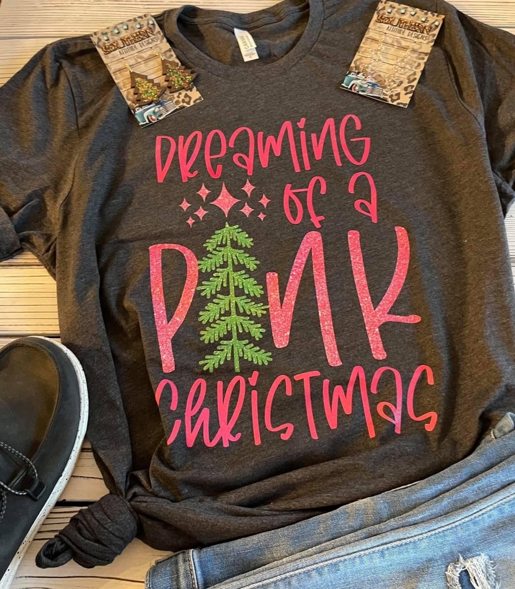 Dreaming of a Pink Christmas - S. M. & Co.