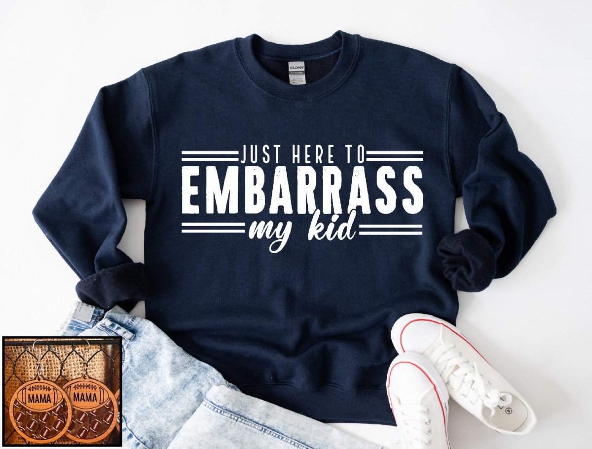 Embarrass My Kid - S. M. & Co. Shirts & Tops