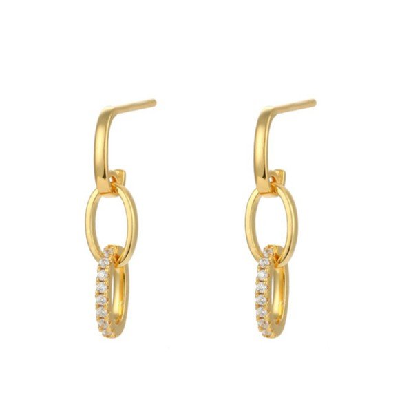 Eva Earrings - S. M. & Co.