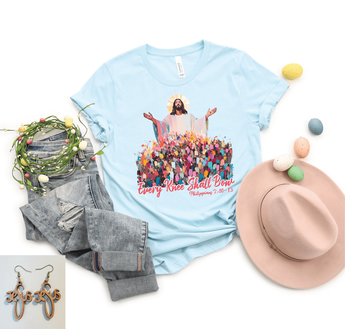 Every Knee Shall Bow - S. M. & Co.