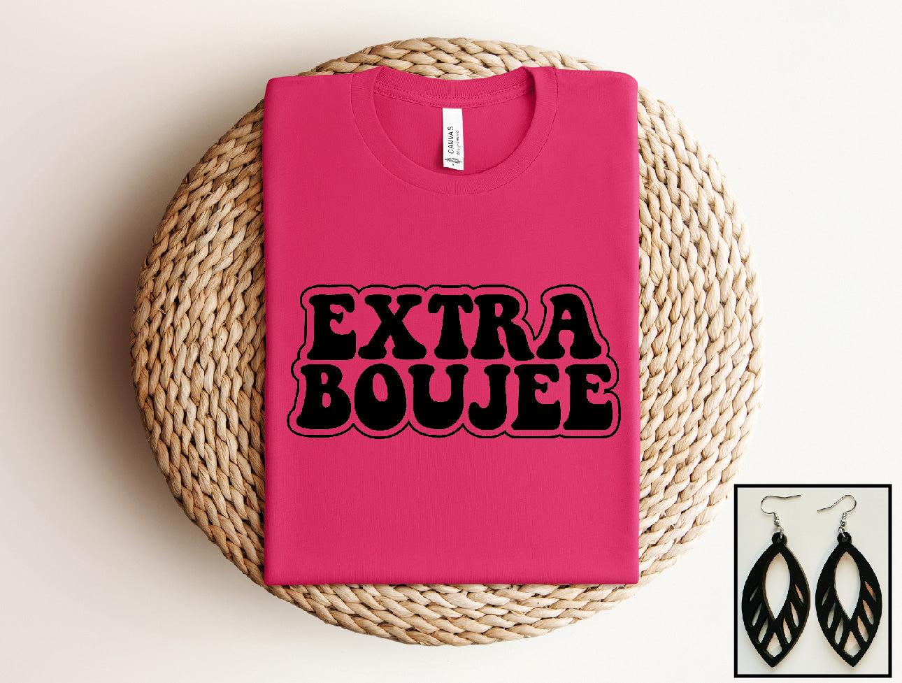 Extra Boujee - S. M. & Co. Shirts & Tops