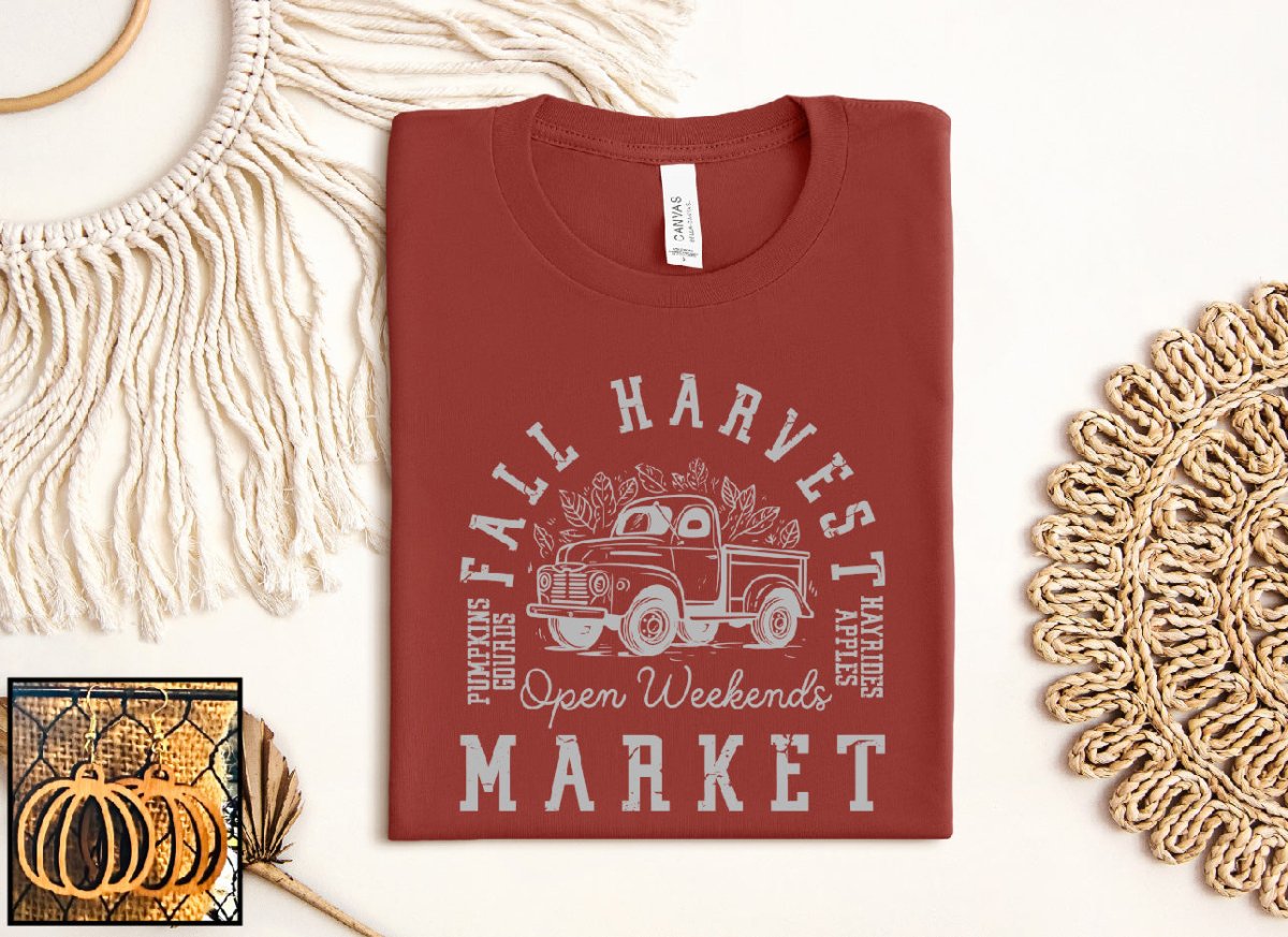 Fall Harvest Market - S. M. & Co. Shirts & Tops