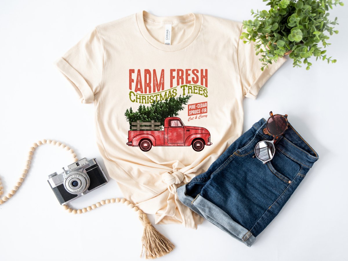 Farm Fresh Trees - S. M. & Co.