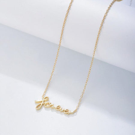 Forever You Necklace - S. M. & Co. Necklace