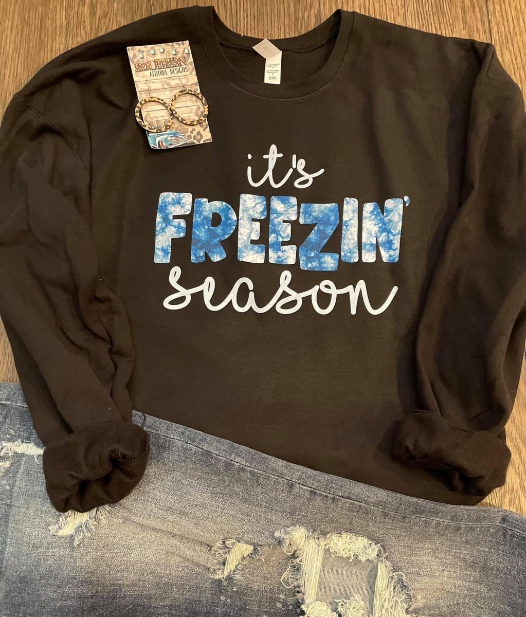 Freezin' Season - S. M. & Co.