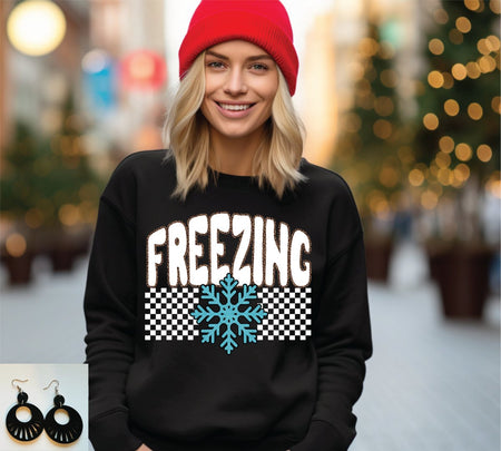 Freezing - S. M. & Co.