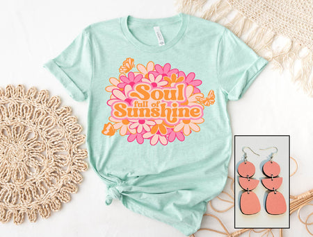 Full of Sunshine - S. M. & Co. Tops/Tops & Tees