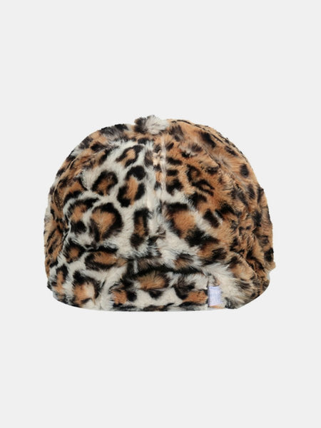 Fuzzy Acrylic Baseball Cap - S. M. & Co.