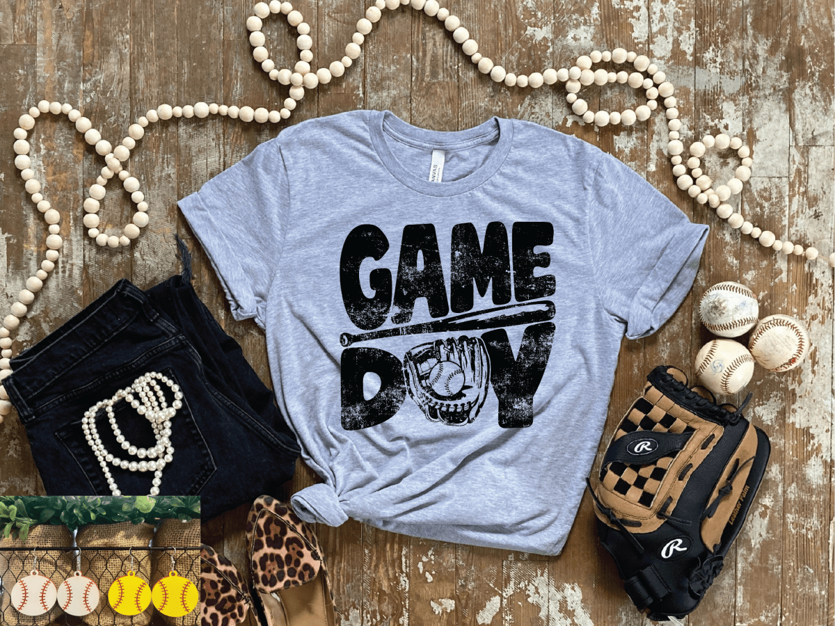 Game Day Baseball/softball - S. M. & Co.