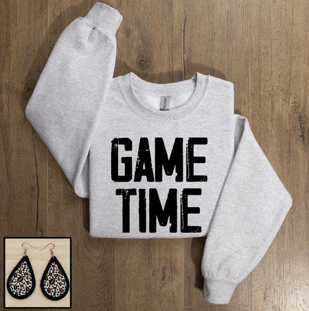 Game Time - S. M. & Co. T-Shirt/Sweatshirt