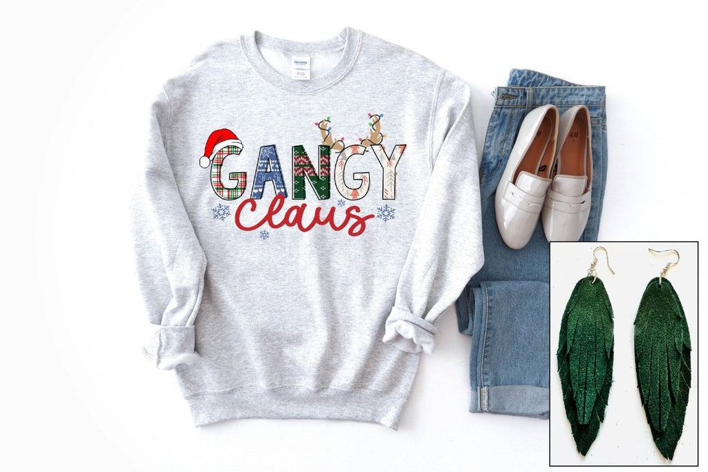 Gangy Claus - S. M. & Co.