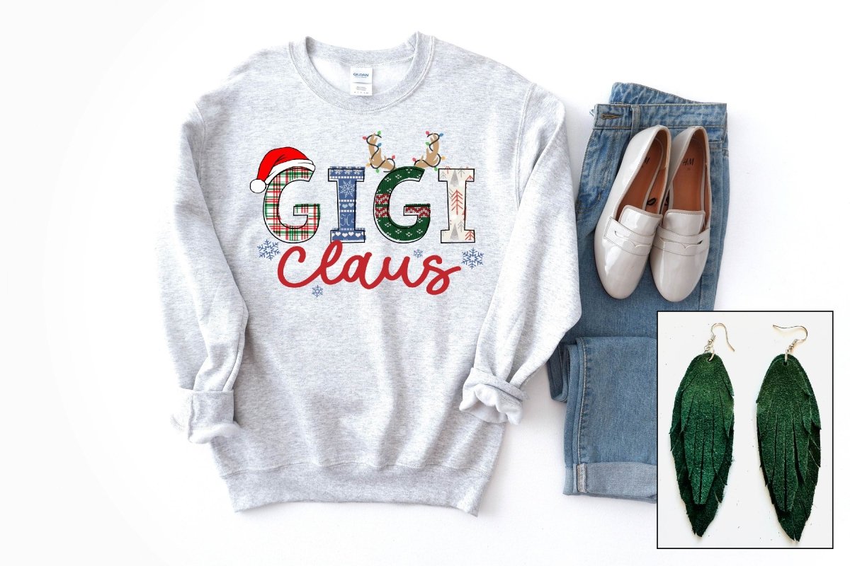 Gigi Claus - S. M. & Co.