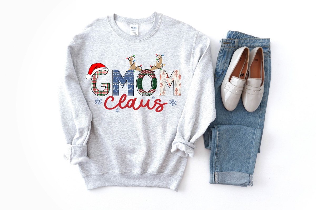 Gmom Claus - S. M. & Co.