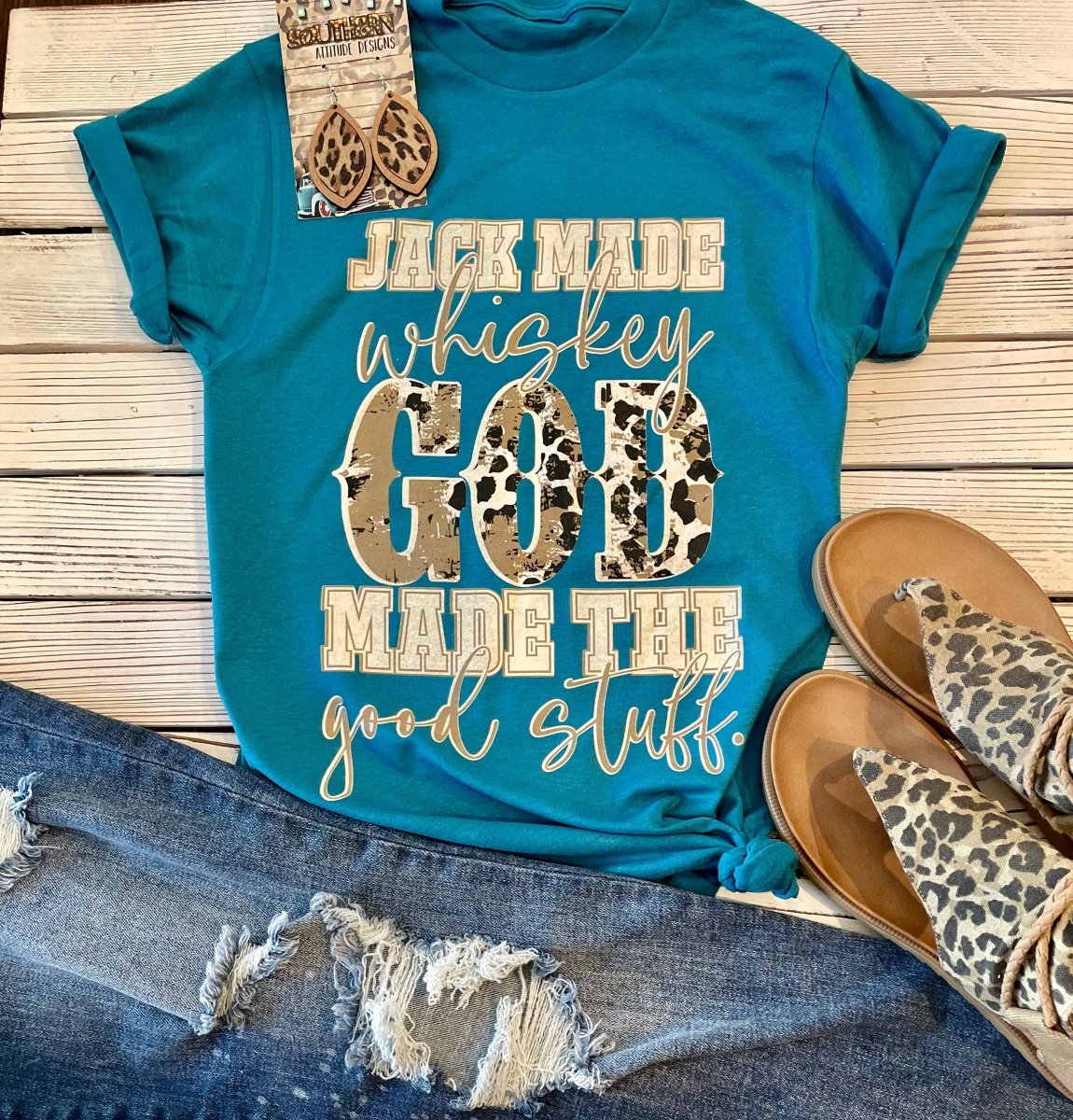 God Made the Good Stuff - S. M. & Co.