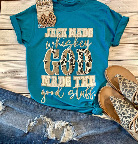 God Made the Good Stuff - S. M. & Co.