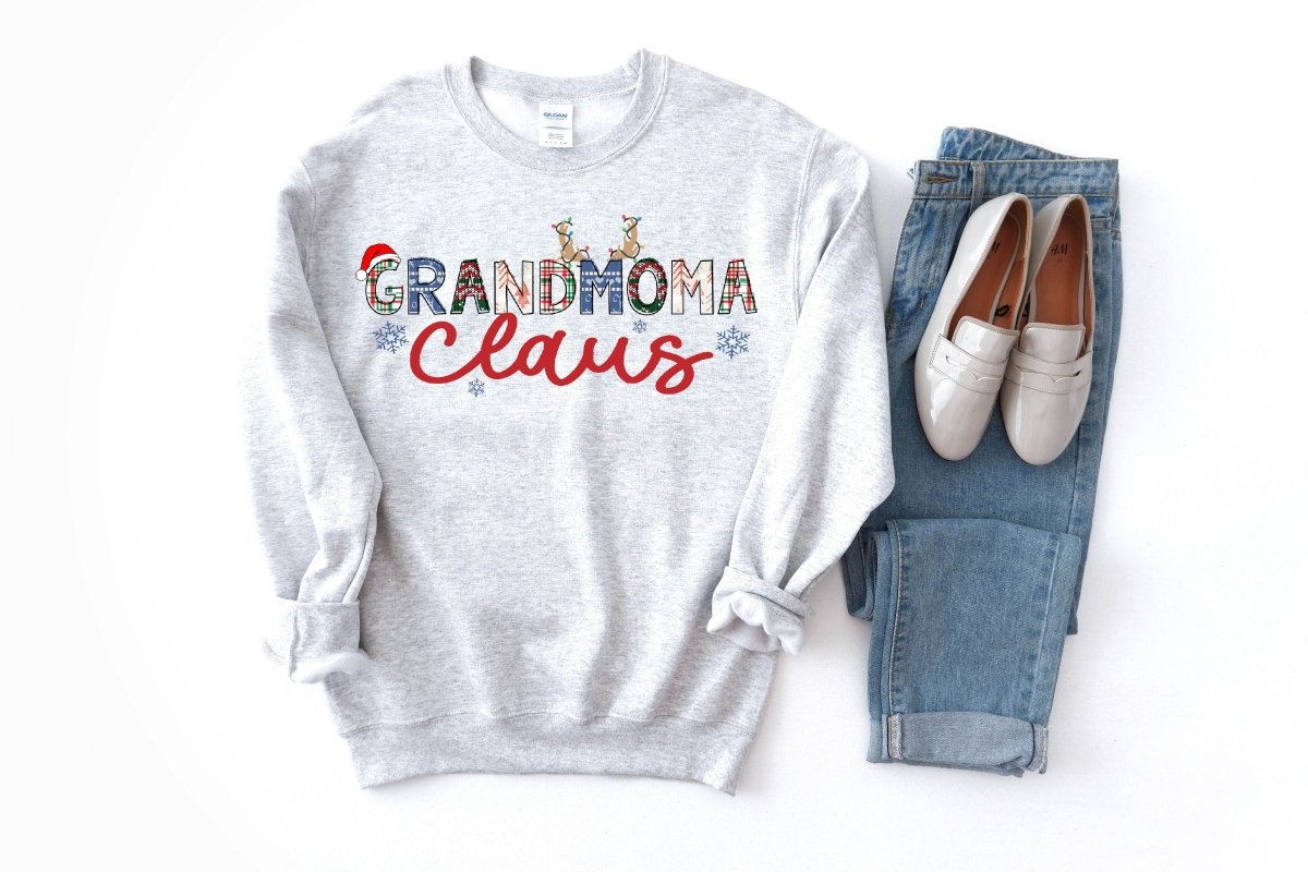 Grandmoma Claus - S. M. & Co.