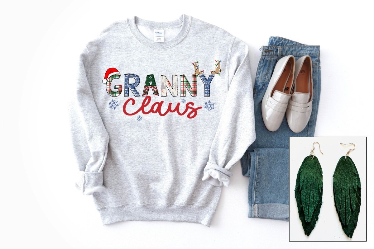 Granny Claus - S. M. & Co.