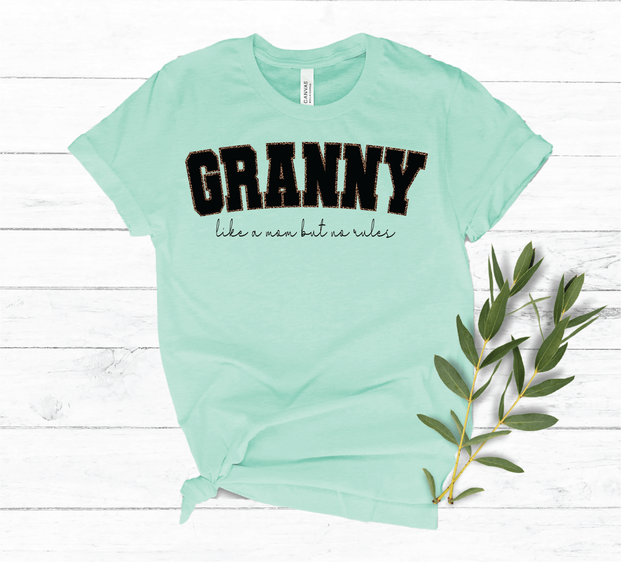 Granny - Like A Mom - S. M. & Co.