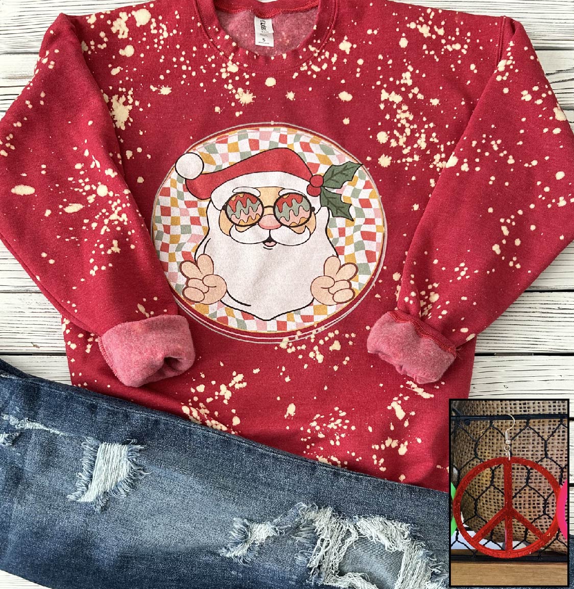 Groovy Santa - S. M. & Co.