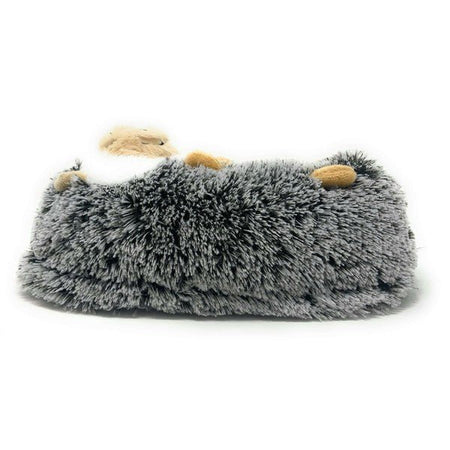 Hedge Hugs - Kids Fluffy House Slippers Shoes - S. M. & Co. Slippers