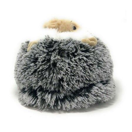 Hedge Hugs - Kids Fluffy House Slippers Shoes - S. M. & Co. Slippers