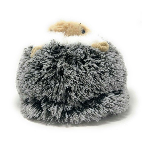 Hedge Hugs - Womens Fluffy House Slippers Shoes - S. M. & Co. Slippers