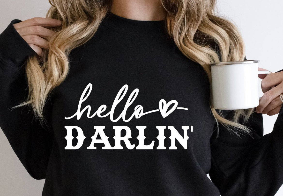 Hello Darlin - S. M. & Co.