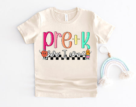 Here I Come Pre-K - S. M. & Co. Shirts & Tops