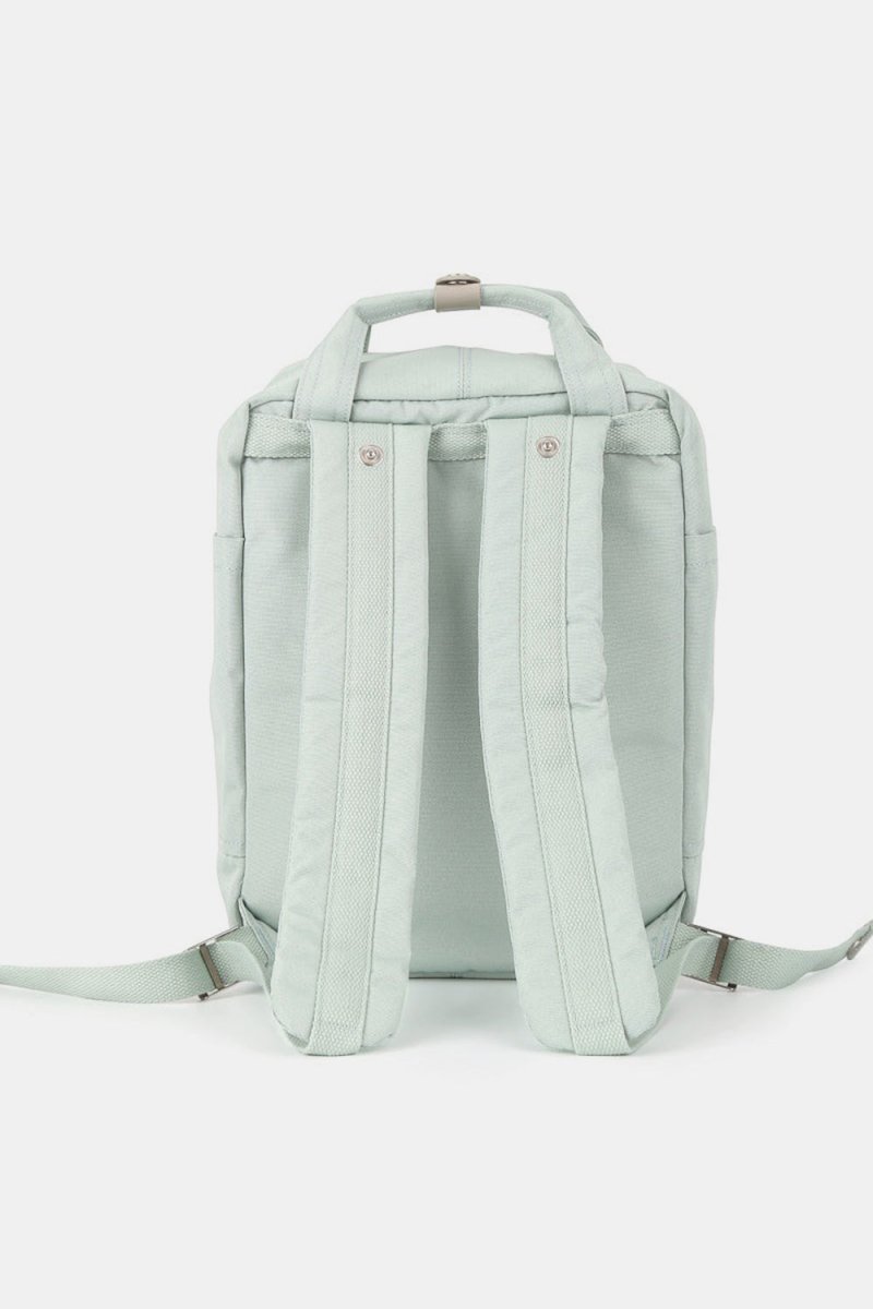 Himawari Contrast Water and Scratch - Resistant Nylon Backpack Bag - S. M. & Co.