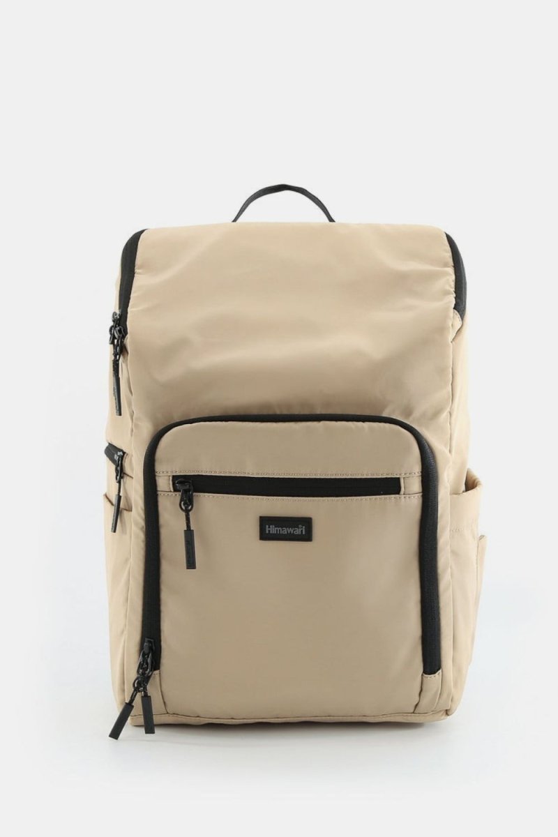 Himawari Nylon Waterproof Backpack Bag - S. M. & Co.