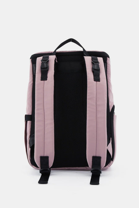 Himawari Nylon Waterproof Backpack Bag - S. M. & Co.