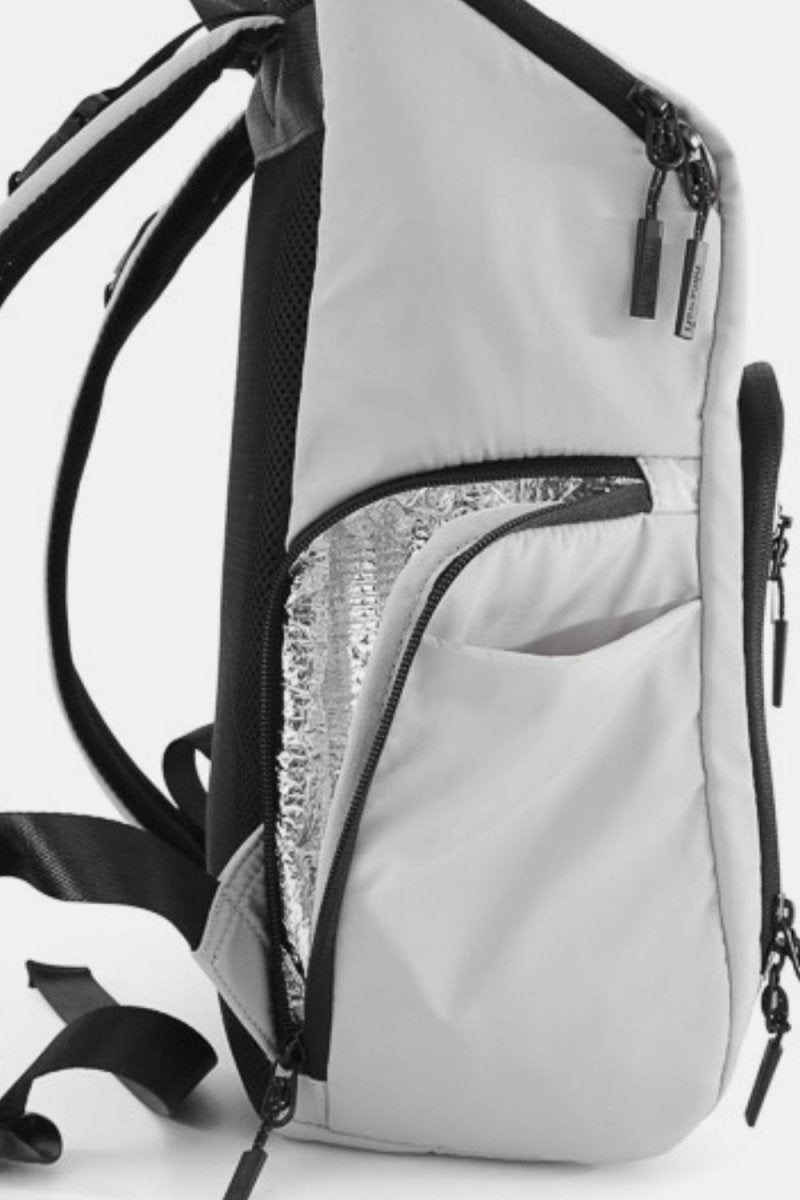 Himawari Nylon Waterproof Backpack Bag - S. M. & Co.