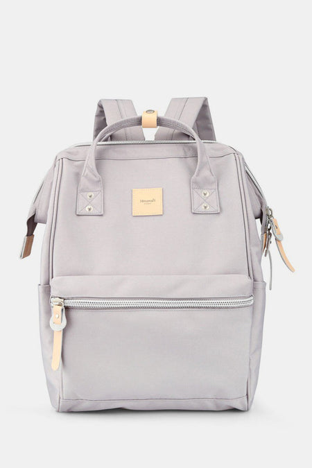 Himawari Water Resistant Canvas Backpack Bag with Side Pockets - S. M. & Co.