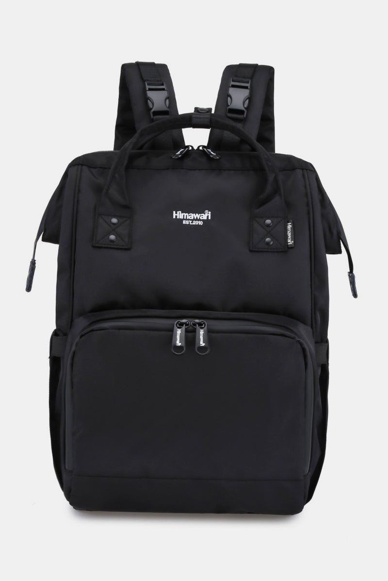 Himawari Waterproof and Anti - Theft Nylon Backpack Bag - S. M. & Co.