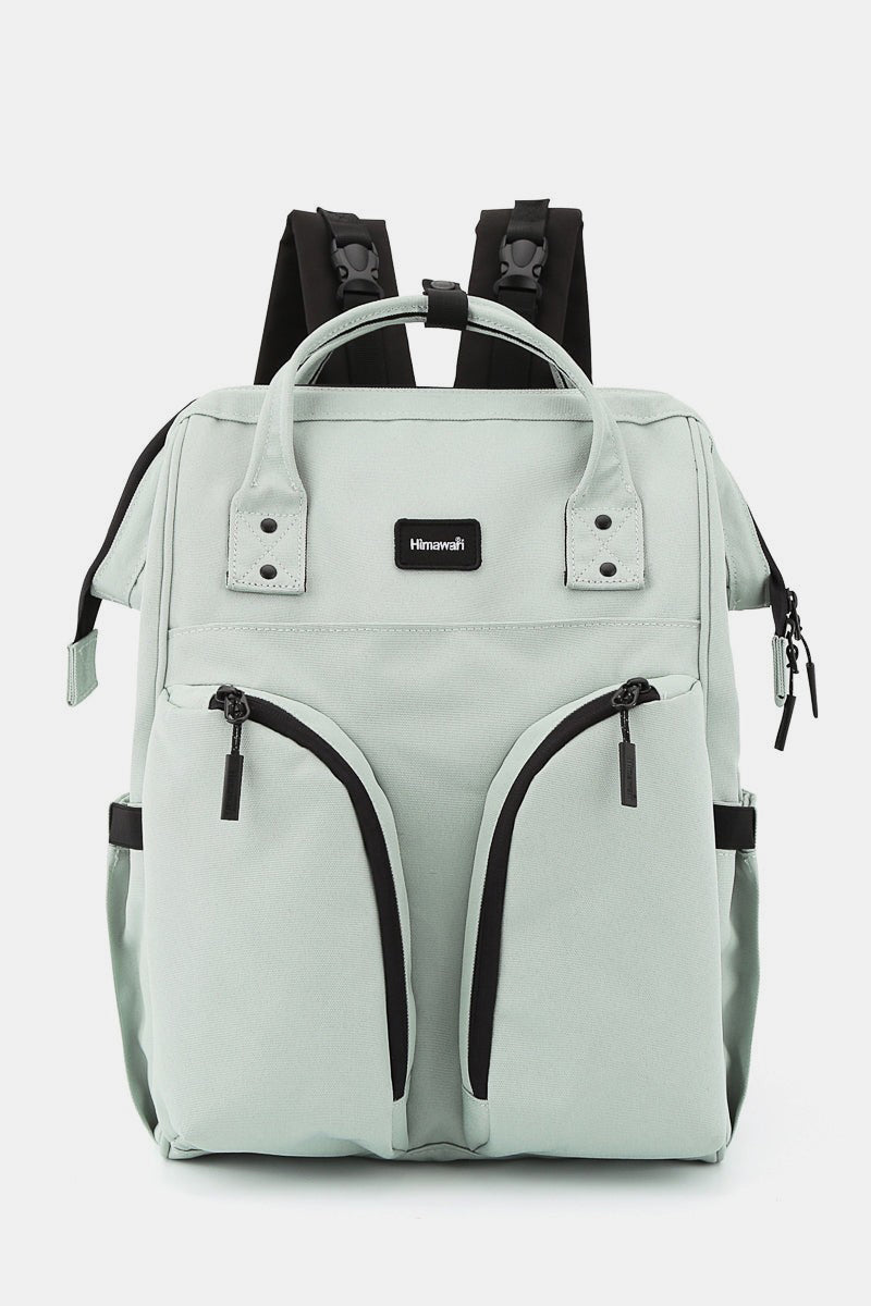 Himawari Waterproof Backpack Bag with Multilayer Pockets - S. M. & Co.