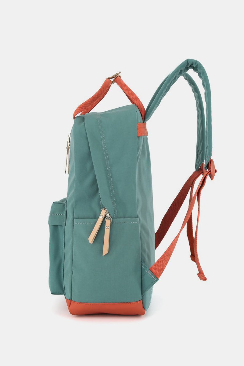 Himawari Waterproof Backpack Bag with Multilayer Pockets - S. M. & Co.